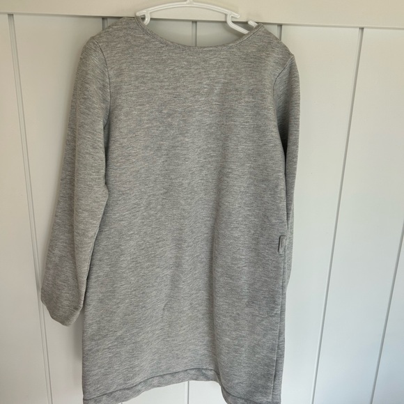 Arizona sweatshirt dress with sequin details - Picture 3 of 3